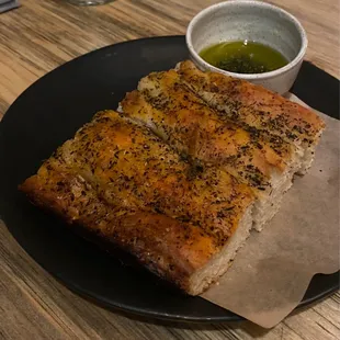 House Focaccia