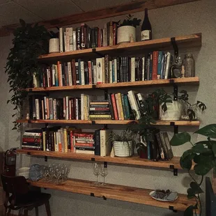 The Library