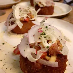 Crab Cake