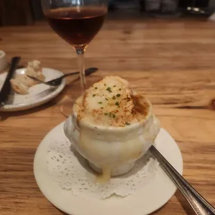 French Onion Soup
