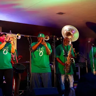 Hot 8 Brass Band