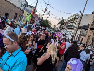 NOLA Bunarchy Crawl