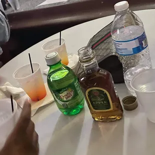 The Drinks! A1