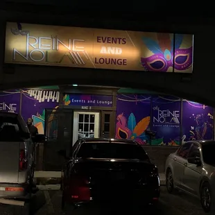 Algier&apos;s Reine Nola