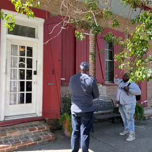 Oldest structure built in the Treme, 1816