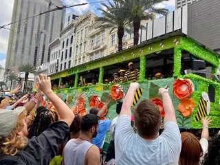 Krewe Of Zulu
