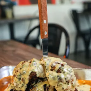 Fried Cauliflower