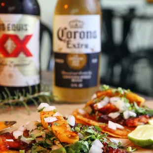 Tacos al Pastor