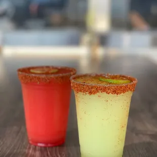 Margaritas