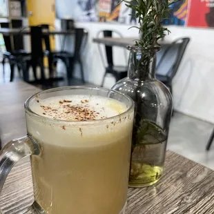 Caramel CAPPUCINO