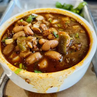 Frijoles Puercos