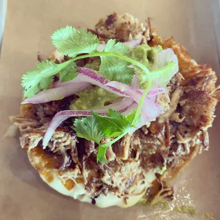 Mula Carnitas
