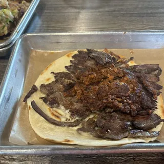 Tremendo Sirloin Chorizo