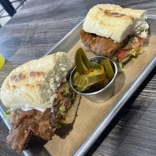 Torta de Milanesa