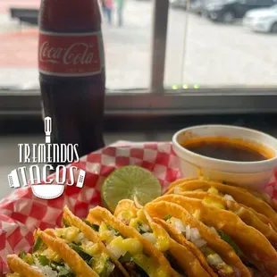 Tremendos Tacos