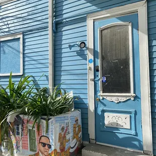 Cute little museum from inside out.