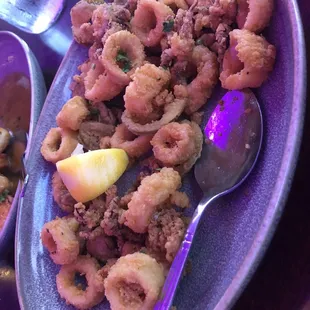 Fried Calamari