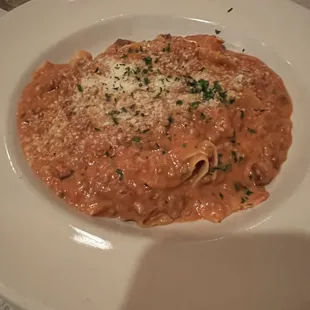 Pappardelle Bolognese