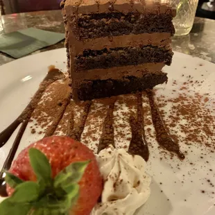 Chocolate cake