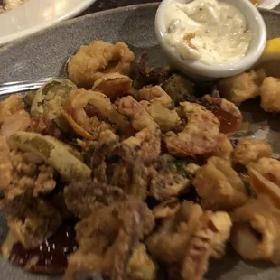 Fried Calamari