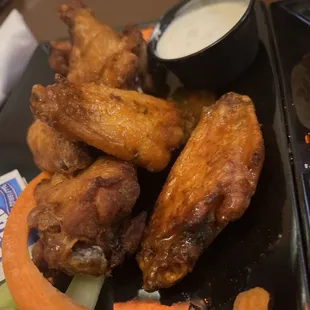 Buffalo wings