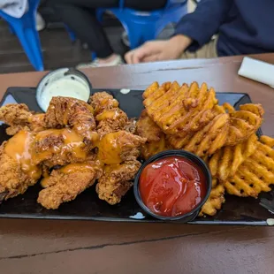 Bang Bang Chicken Tenders
