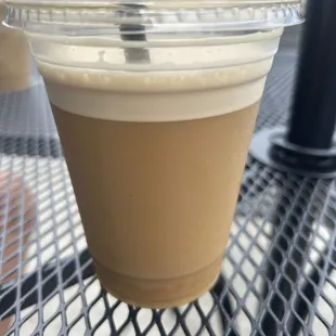 Nitro Cold Brew