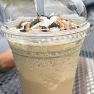 Frozen Peanut Butter Cup