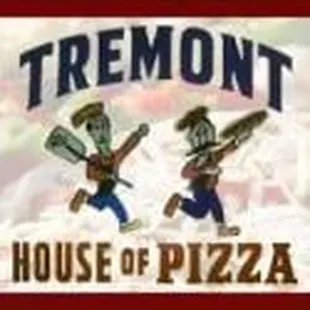 a picture of tremont house of pizza