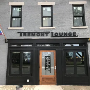 Renovation moving along great. Drop in for the same friendly staff and crowd.