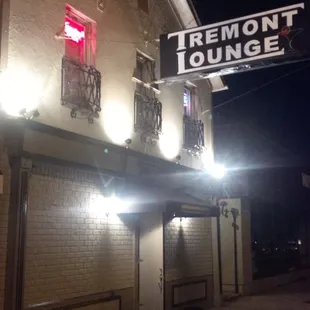 New look for Tremont