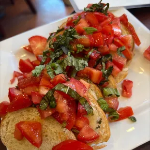 Bruschetta