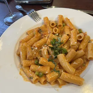 Penne Pink