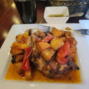 Pork chops