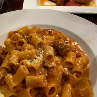Rigatoni della Casa