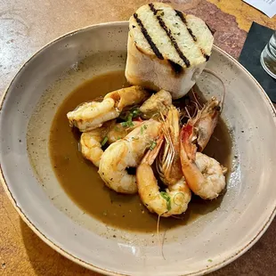 Unca Duke&apos;s BBQ Shrimp Appetizer