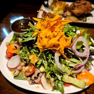 CBD salad