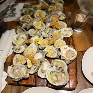 Oyster Board