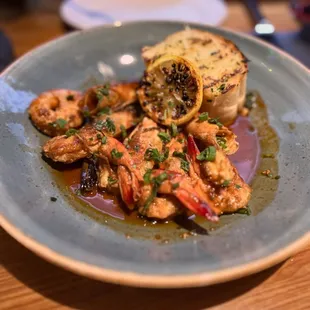 BBQ Shrimp