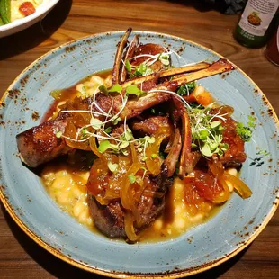 Lamb Chops