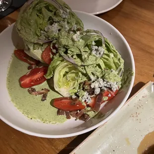 Wedge Salad