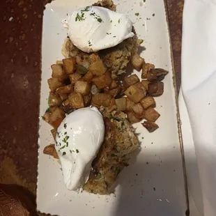 Crab Cakes