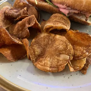 Housemade chips