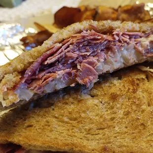 The Reuben