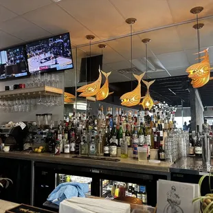 Bar seating