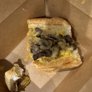 Philly Cheesesteak