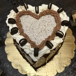 Oreo chocolate cake