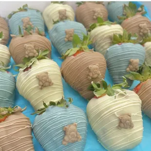Strawberres