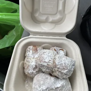 Beignets