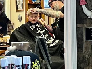 Wyld Stallions Barber and Skate Shop